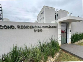 Novíssimo apartamento na região central de Foz - Crisálidas